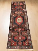 A Luri runner, West Iran,