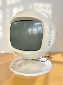 A Keracolour Panorama television circa late 1960's / early 70's.