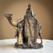 After Franz Bergmann (Austrian,