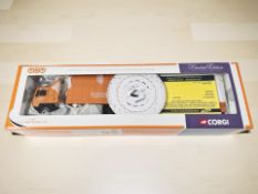 A Corgi 75701 MAN box trailer with TNT livery.