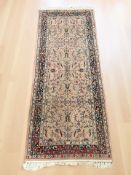 A Saroukh runner, West Iran,