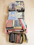 Antiquarian and later volumes, Readers Digest books, four volumes 'The Amateur Mechanic',