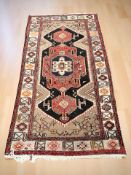 A Sarab rug, North-West Iran,