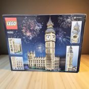 A LEGO Creator Big Ben building set, No. 10253.