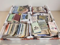 A collection of books and other publications relating to the North-East and Northumberland,