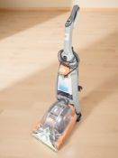 A Vax carpet cleaner.