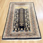 A Balouch prayer rug,