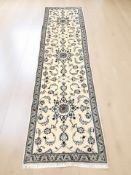 A Nain runner, Central Iran,