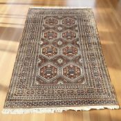 A Balouch rug, North-West Iran,