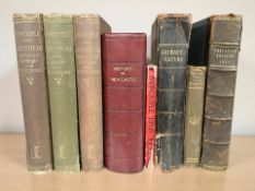 Welford, Richard : History of Newcastle and Gateshead,