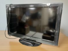 A Panasonic Vierra 32