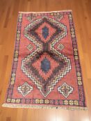 A Baluchi rug, 137 cm x 90 cm.