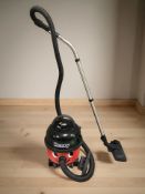 A Henry vacuum cleaner.