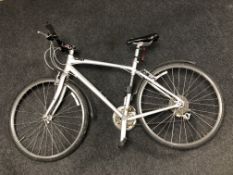 A Giant bike, frame 18