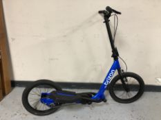 A Brizon standing bike