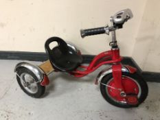 A child's trike