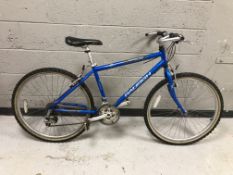 A Raleigh Manta Ray bike,