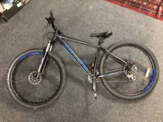 A Carrera Hellcat 29 bike, frame 18