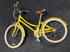 A Bobbin bike, frame 13