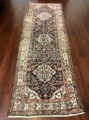 A Kurdish runner, North West Iran,