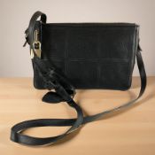 A lady's Reiss London handbag and two Cath Kidston bags.