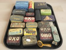 A Japanese Shakudo ware gold-overlaid metal box,