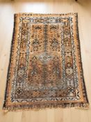 A Balouch rug, Afghanistan,