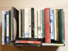 Modern volumes relating to gardening, plants and horticulture.