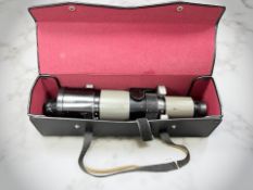 A Tamron zoom telescope 20 x - 60 x