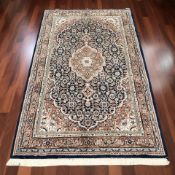 A Tabriz rug,