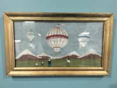 Martha Kelly (Naive American School,