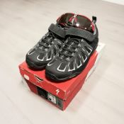 A pair of Specialized trainers, size 43, in box,