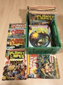Marvel Comics : Planet of the Apes, issue 2 - 105,