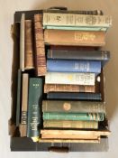 Antiquarian volumes of local interest including Northumberland and Durham,