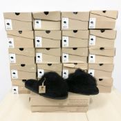 A quantity of new lady's Shepherd of Sweden slippers,