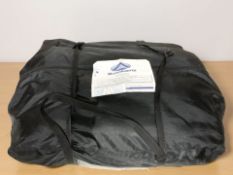 A Sunn Camp Ventura tent, in carry bag.