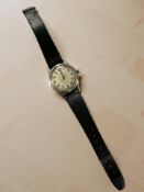 A gent's vintage stainless steel Tudor Oyster centre seconds wristwatch, ref.