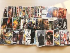 Modern Marvel and other comics including Carnage, Azrael, The Amazing Spiderman, The Flash, etc.