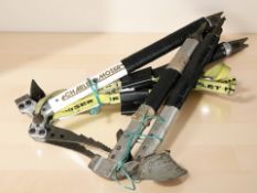 A group of ice picks