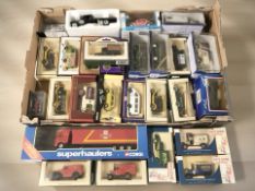 A quantity of Corgi,