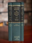 Tattersfield, Nigel : Thomas Bewick, The Complete Illustrative Work, volumes I-III,