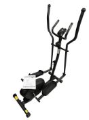 A Pro Fitness CT 100 cross trainer with instructions