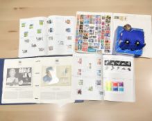 Four albums containing first day coin covers issued by Westminster Coin Collection,