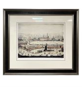 After Laurence Stephen Lowry R.A.