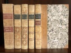 Paxton, Joseph, and Harrison, Joseph (later Main, James) : The Horticultural Register,