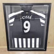 A Newcastle United Papiss Cissé No.