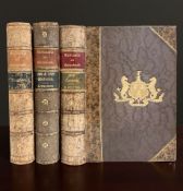 Welford, Richard : History of Newcastle and Gateshead, volumes I-III,