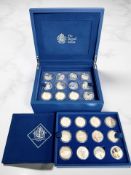 The Royal Mint : 1852 - 2012 The Queen's Diamond Jubilee Celebrating Her 60 Year Reign,