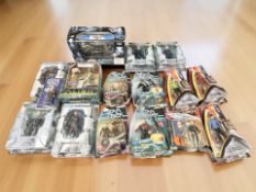 A collection of Star Trek,