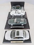 A Franklin Mint precision models 1938 Alvis 4.